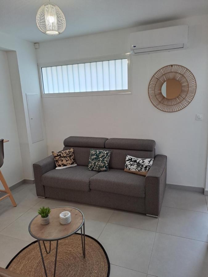Appartement Cosy, T2 Situe En Centre Ville De Saint-Pierre מראה חיצוני תמונה